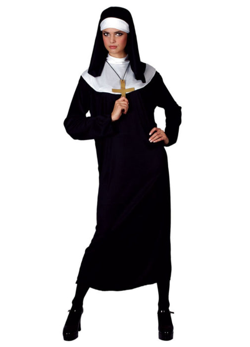 Mother Superior Costume Adult