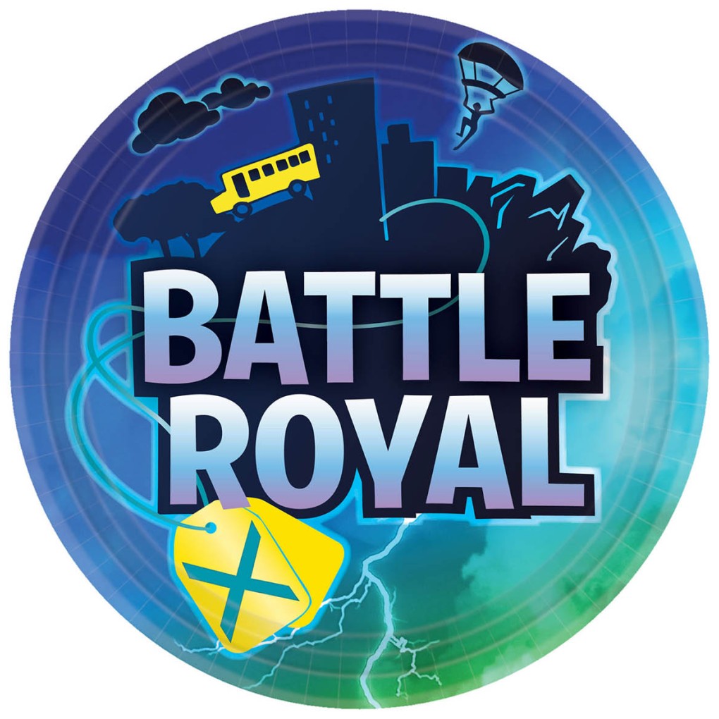 BATTLE ROYAL