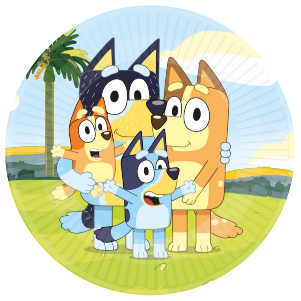 BLUEY