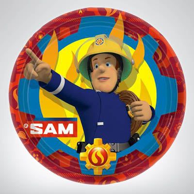 FIREMAN SAM