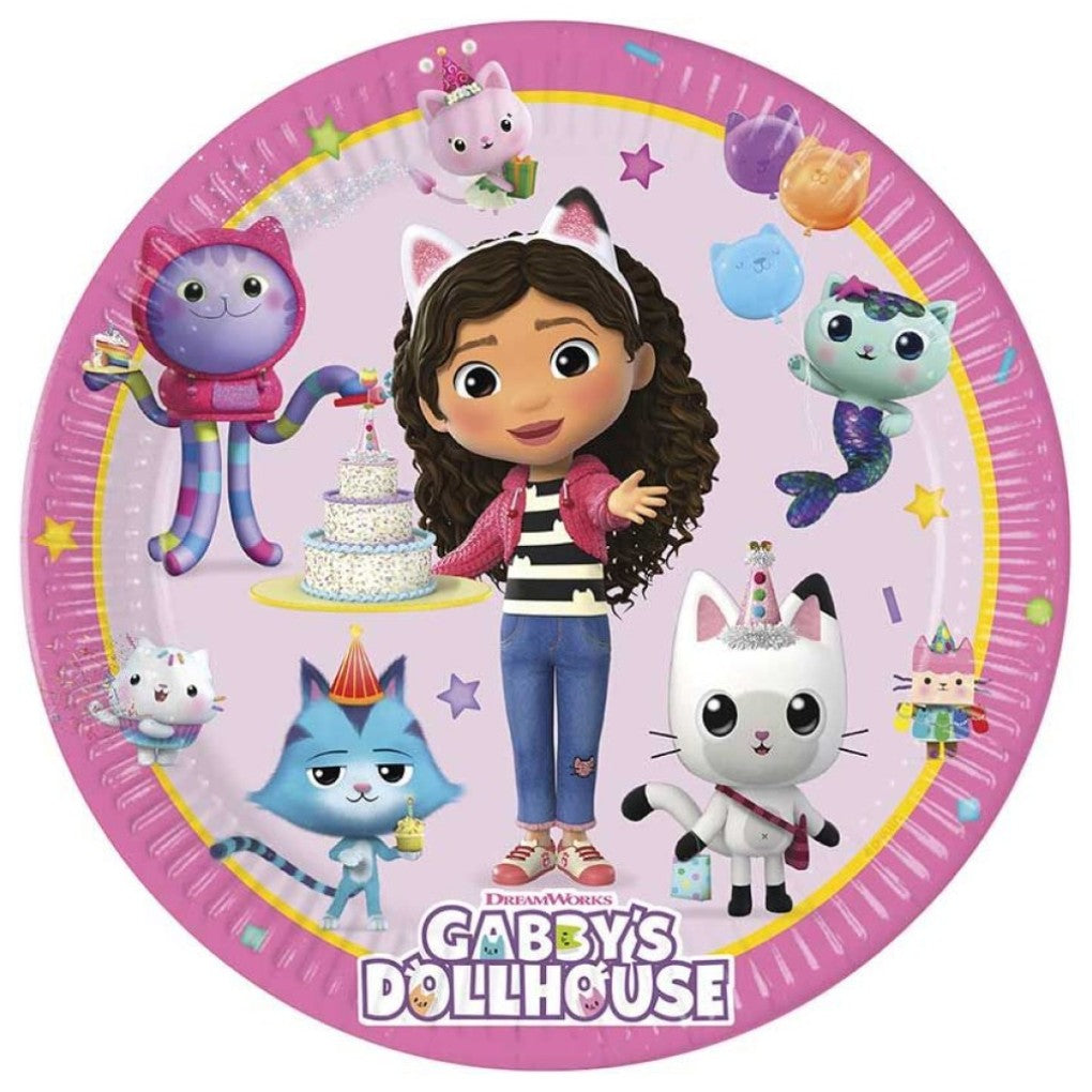 GABBY'S DOLLHOUSE