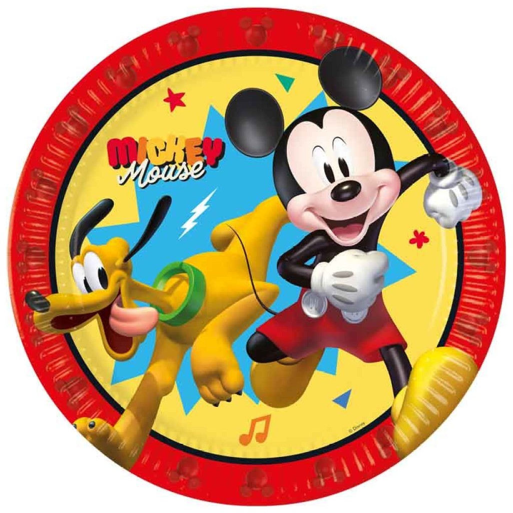 MICKEY MOUSE
