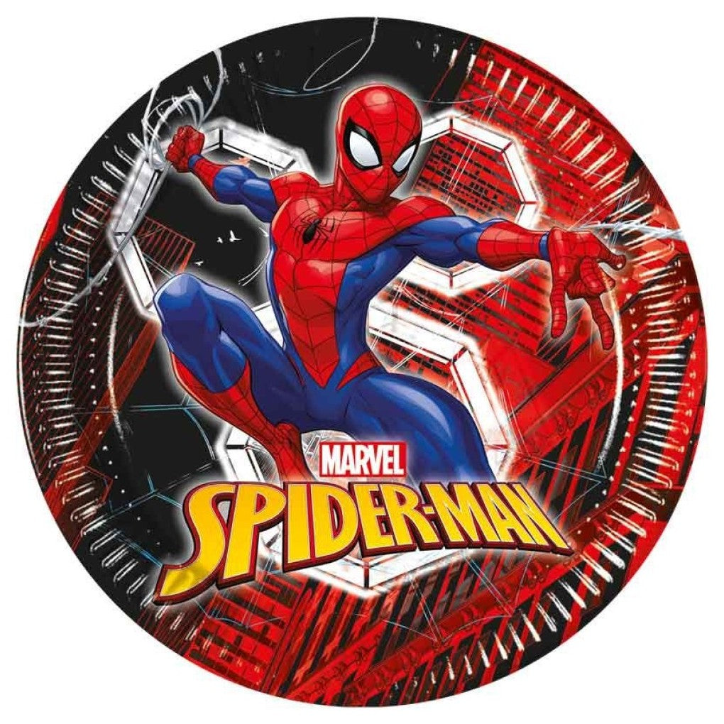 SPIDERMAN
