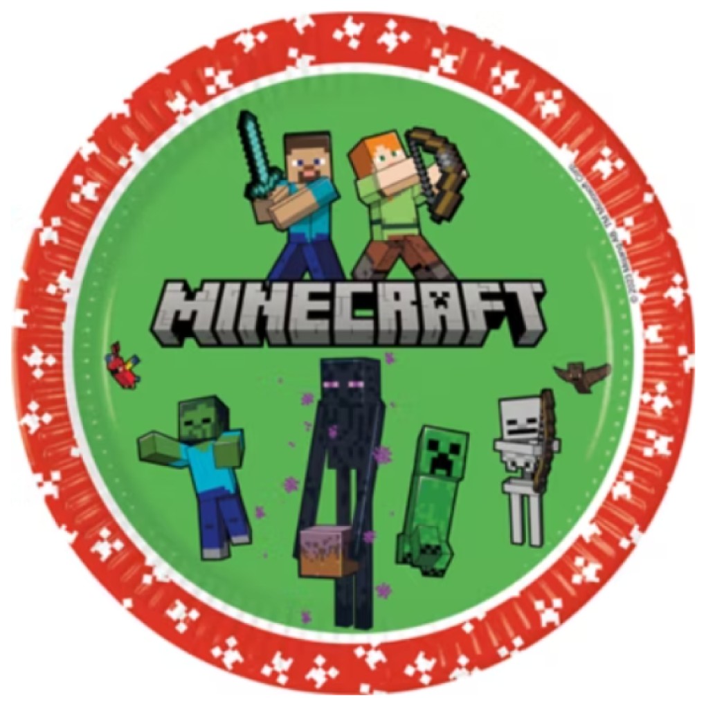 MINECRAFT