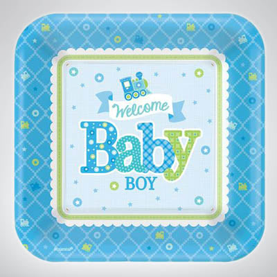 Welcome Baby Boy