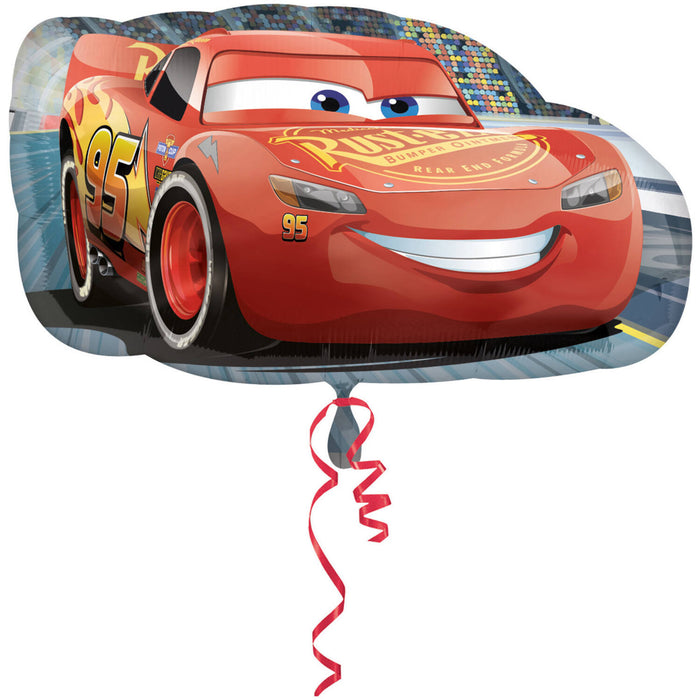 Disney Cars Large Foil Balloon