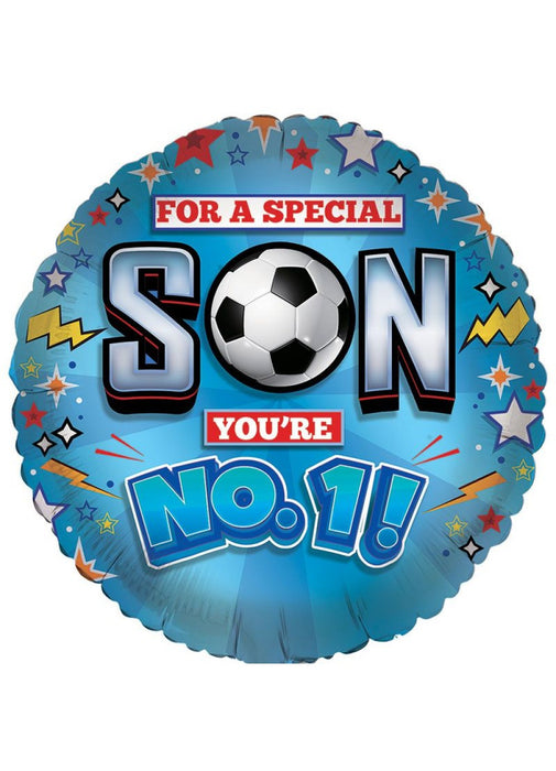 Son Foil Balloon