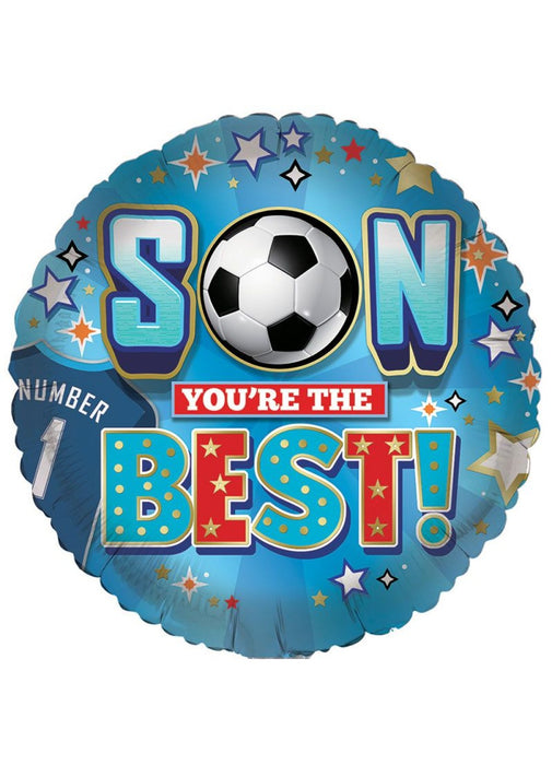 Son Foil Balloon