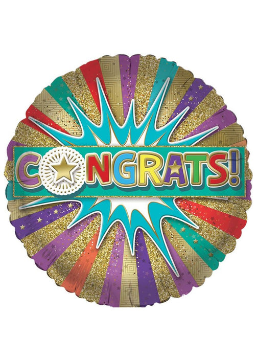 Congrats Foil Balloon