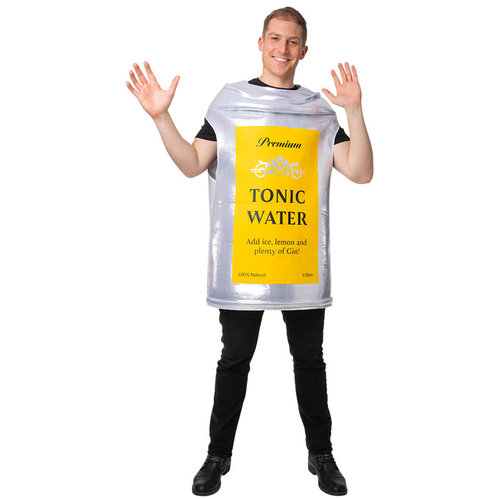 Can of Tonic Costume Adult