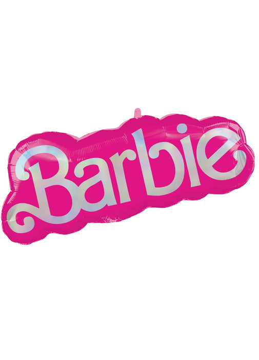Barbie Pink Large Foil Balloon