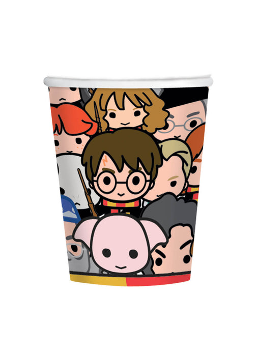 Harry Potter Cups 8pk