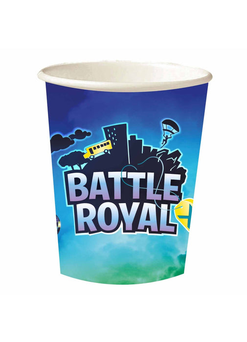 Battle Royal Cups 8pk