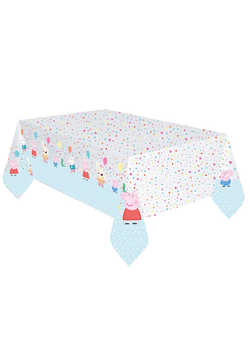 Peppa Pig Party Tablecover