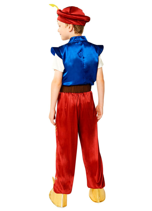Aladdin Costume Child