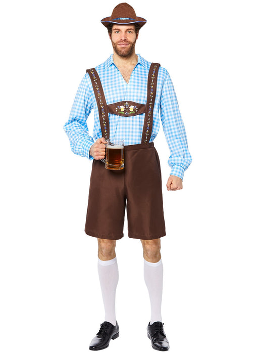 Oktoberfest Bavarian Costume
