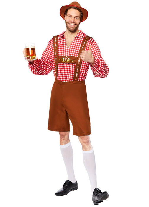 Mr Oktoberfest Costume