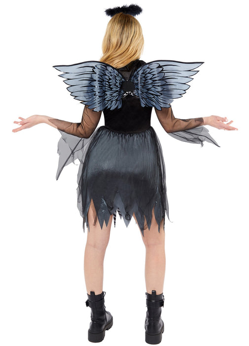 Fallen Angel Costume Party Britain Fallen Angel Costume Party Britain
