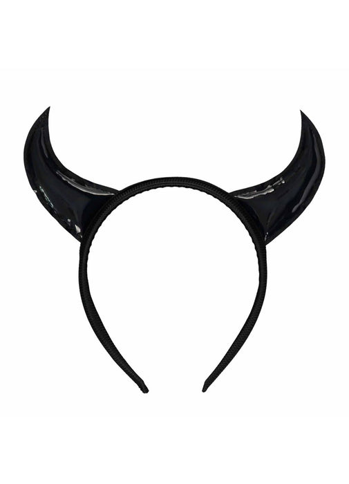 Black Devil Horns