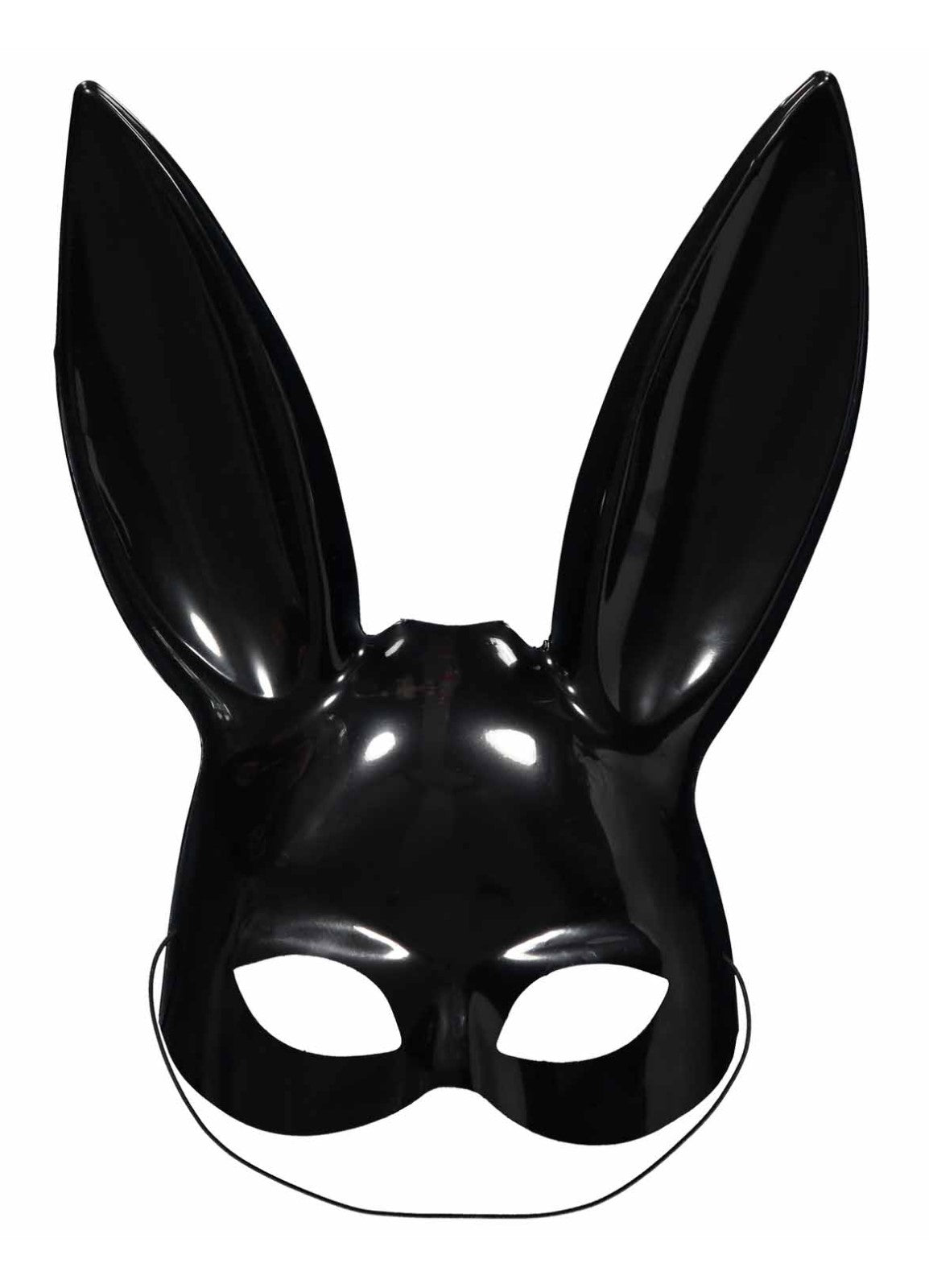 Bunny Half Mask — Party Britain