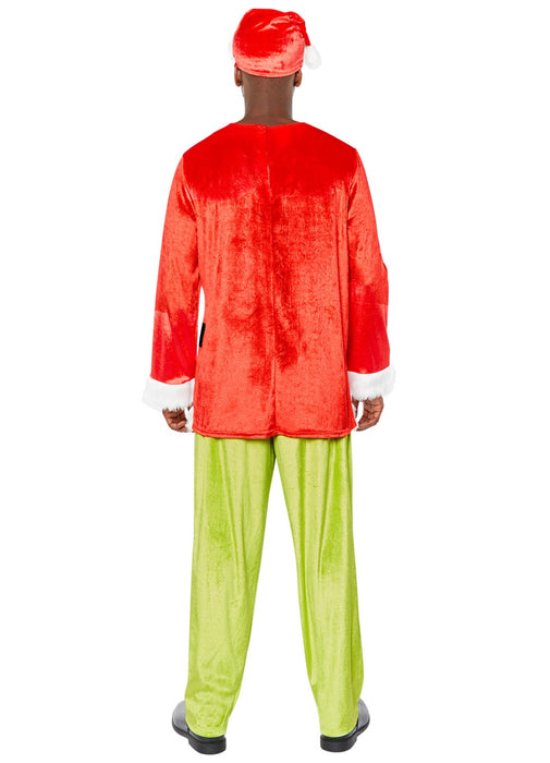 The Grinch Costume