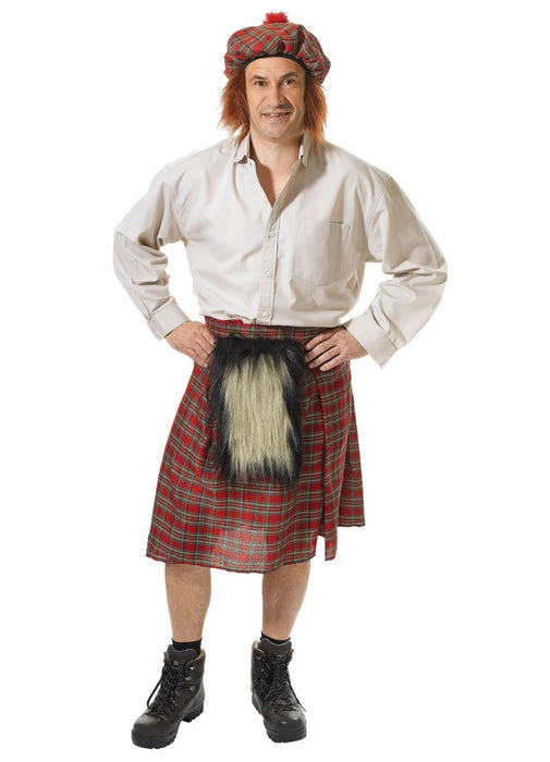 Scotsman Costume Adult