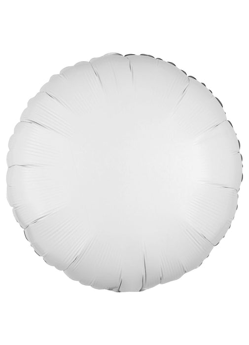 White Circle Balloon