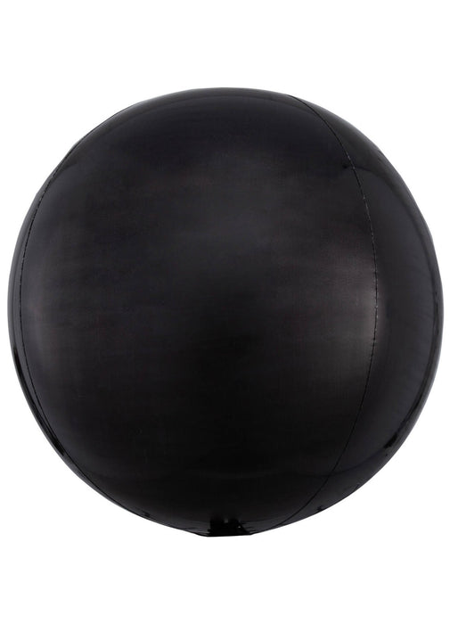 Black Orbz Balloon