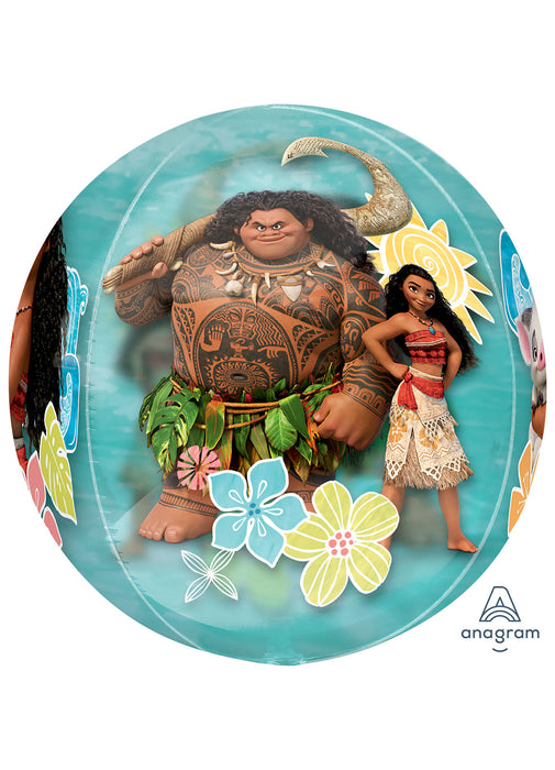 Disney Moana Orbz Balloon