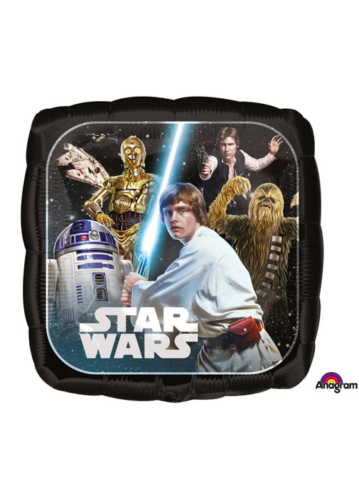 Star Wars Classic Foil Balloon