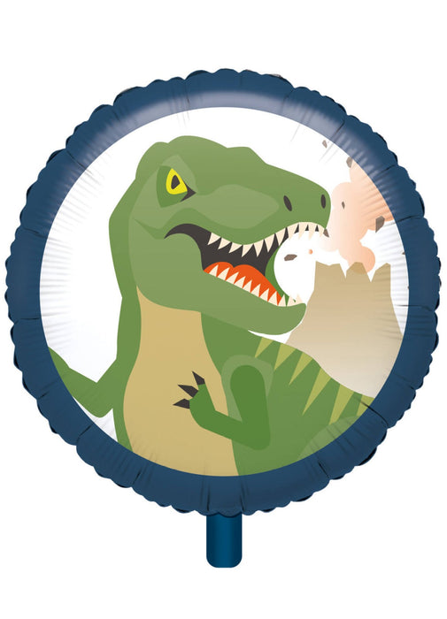 Dinosaur Foil Balloon