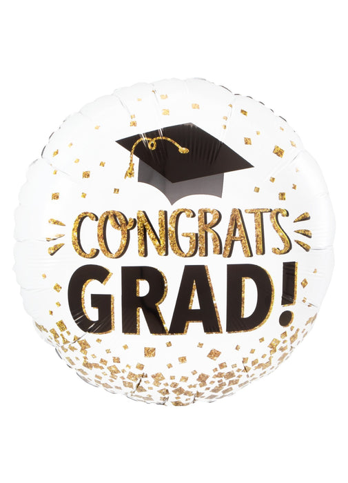 Congrats Grad Foil Balloon