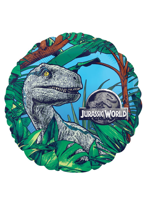 Jurassic World Foil Balloon