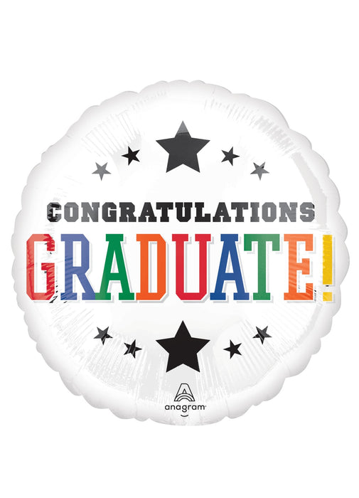 Congratulations Graduate Jumbo Balloon