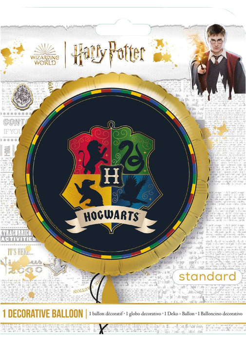 Harry Potter Houses Foil Balloon