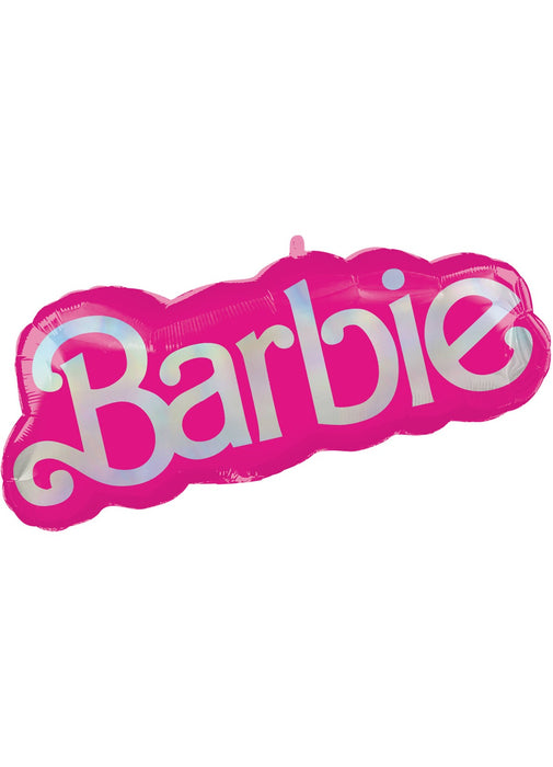 Barbie Large Balloon
