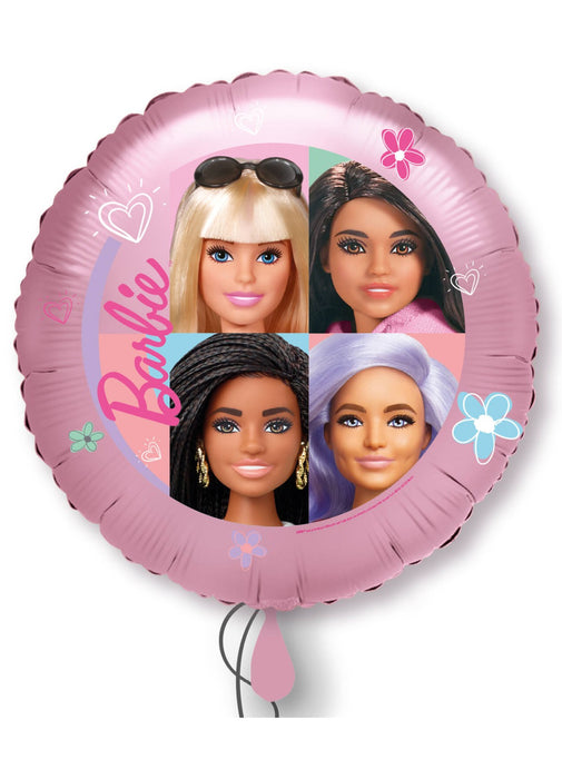Barbie Foil Balloon