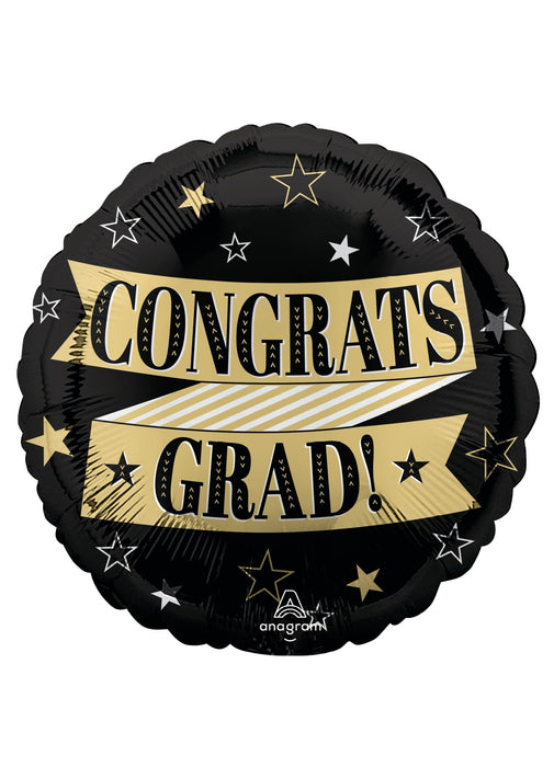 Congrats to the Grad Foil Balloon