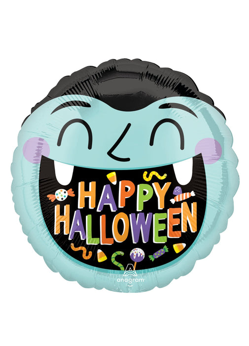 Monster Mash Foil Balloon