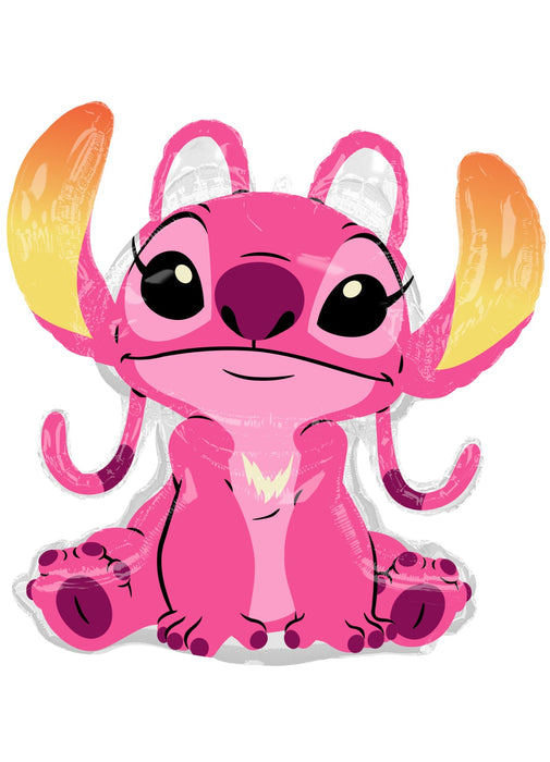 Disney Stitch Angel Large Balloon
