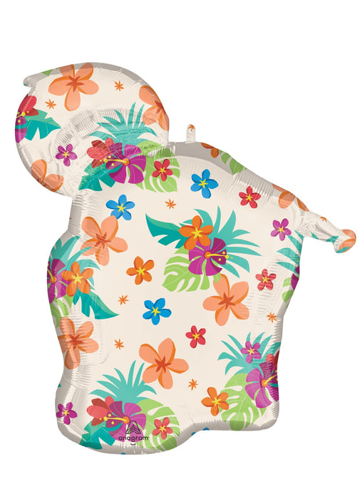 Moana 2 Large Balloon