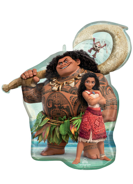 Moana 2 Large Balloon
