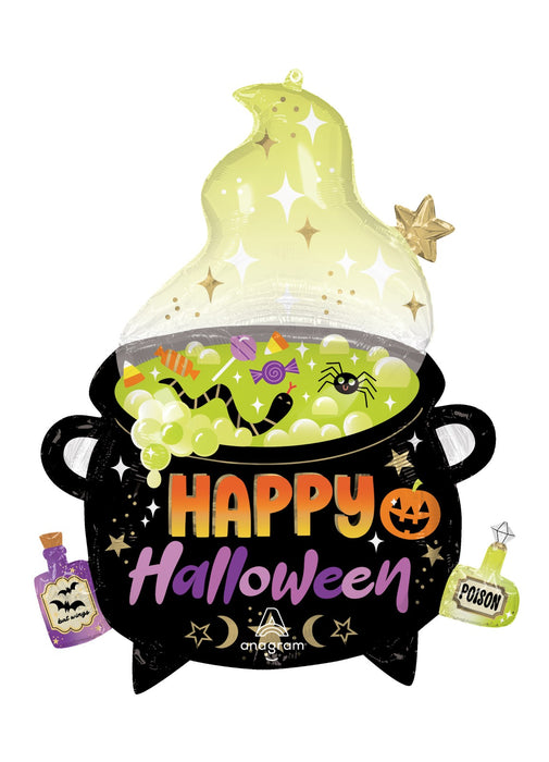 Bubbling Cauldron Large Balloon
