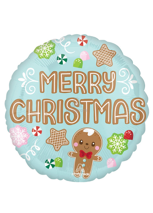 Baking Spirits Bright Foil Balloon