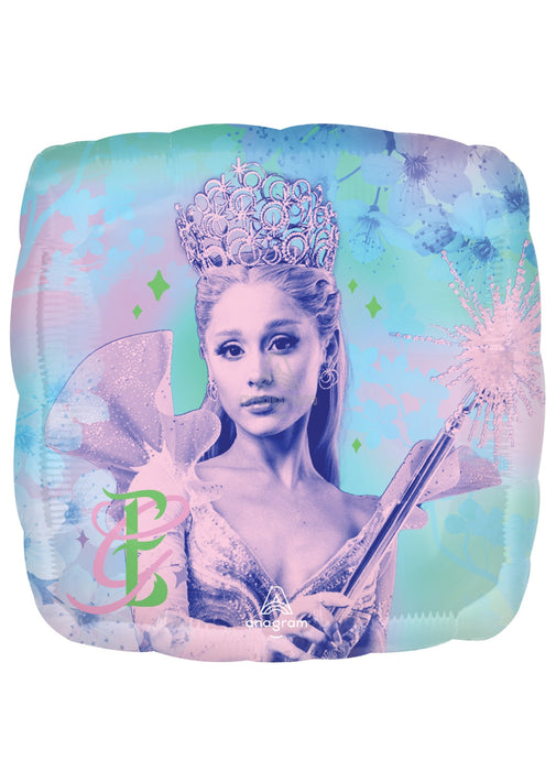 Wicked Square Foil Balloon