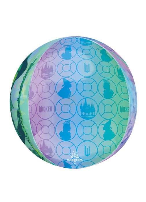 Wicked Orbz Balloon