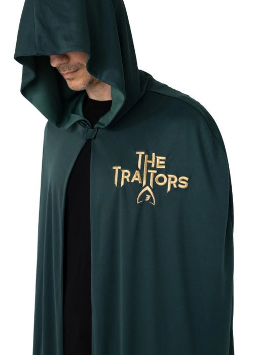 The Traitors Cloak