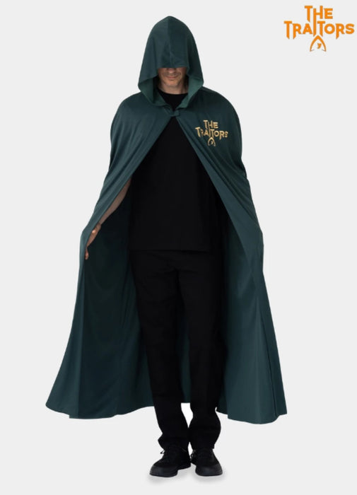 The Traitors Cloak
