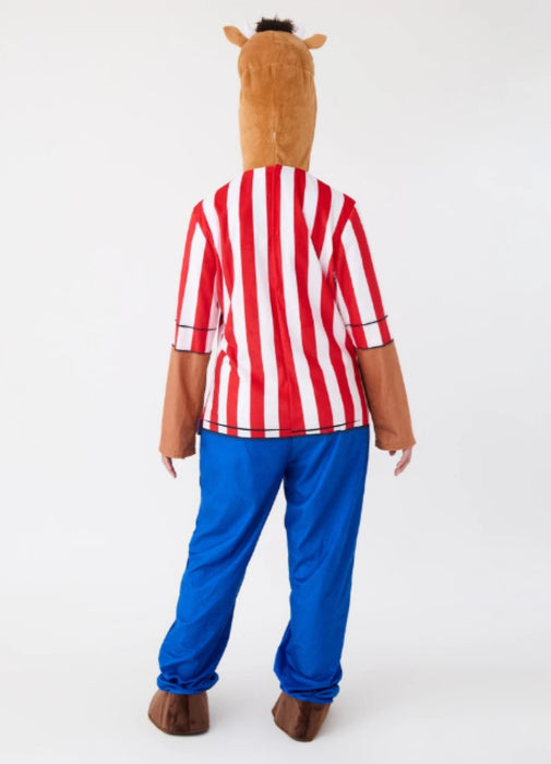 Bullseye Costume Adult