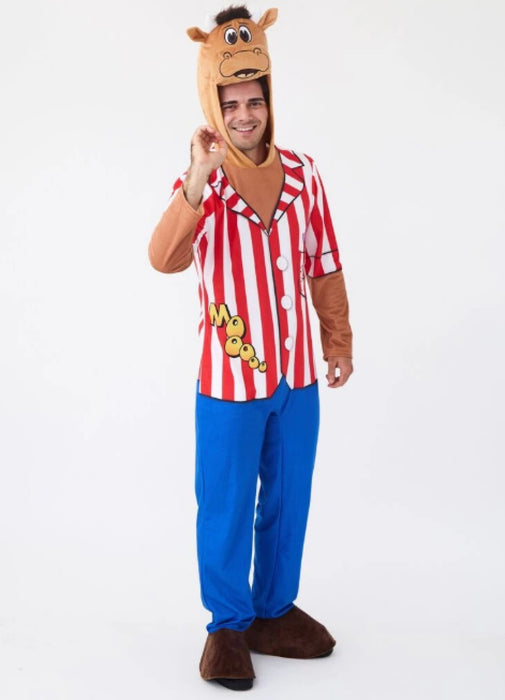 Bullseye Costume Adult